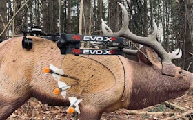 Bow Review: PSE EVO XF 33