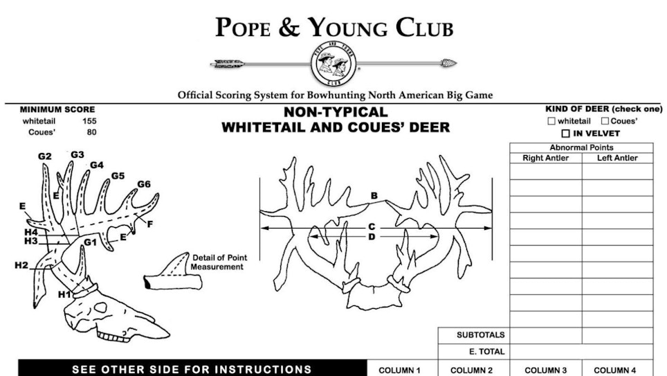 Pope and Young Club Announces Entry Fee Increase and Other Hunting Retailer News