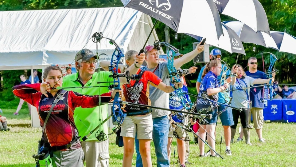 Pope and Young Club Continues Sponsorship of Scholastic 3-D Archery