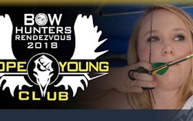 Muzzy Partners With Pope & Young Club During 2018 Bowhunters Rendezvous
