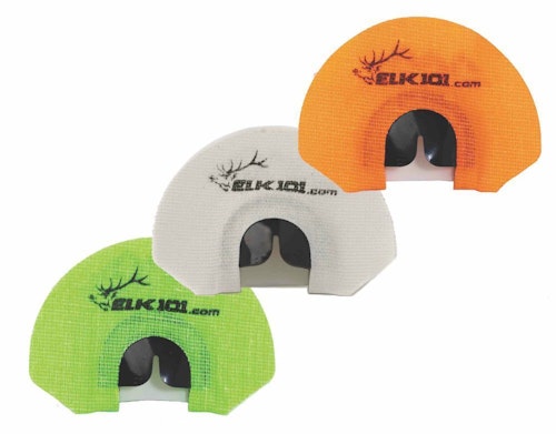 The company's Elk 101 Signature Series is a popular seller and is available in a multi-pack. 