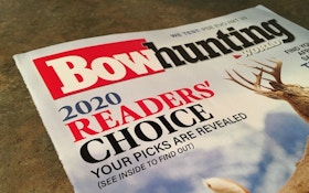 2020 Bowhunting World Readers’ Choice Awards