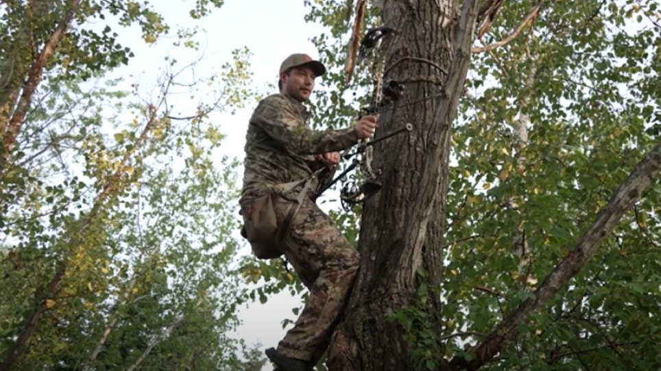Video: Stabilizers for Hunting?