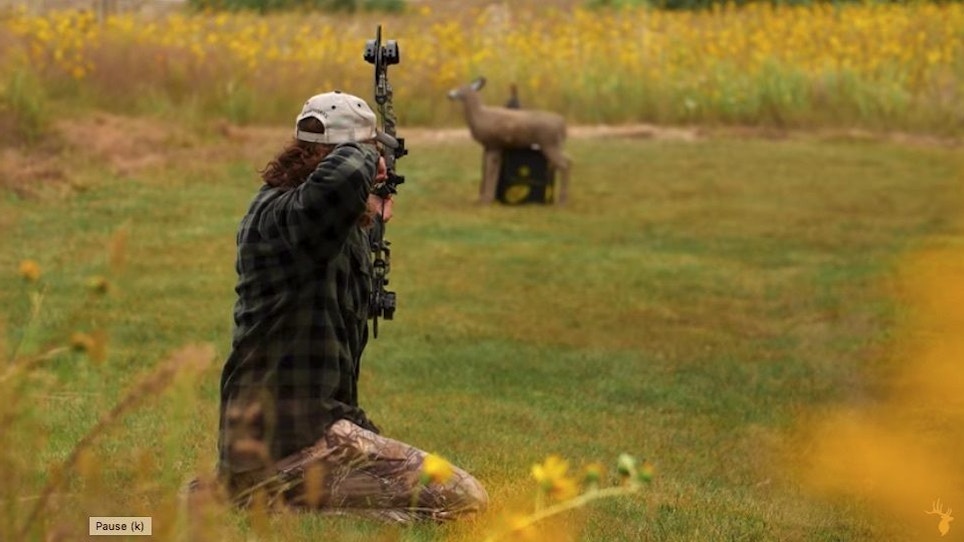 Video: Bowhunting Practice Tips to Share with Customers