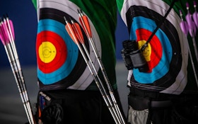 Team Easton Dominates Recent Indoor Archery World Series Event