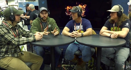 The hosts from The Hunting Public joined Ranch Fairy during the 2020 ATA Show for a podcast to talk about arrows, broadheads and FOC. The podcast has been viewed nearly 70,000 times since it was uploaded to YouTube on Feb. 5, 2020.