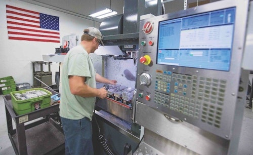 HHA Sports takes pride in its manufacturing practices and processes. Every one of its products is manufactured and assembled in the United States, and the majority of its materials are sourced locally.