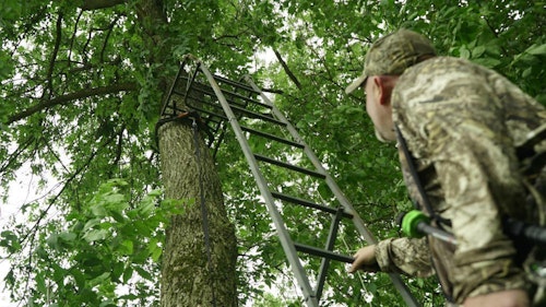 The partners are really excited about the new Ladder Stand Buddy and look forward to seeing it serve the needs of deer hunters.