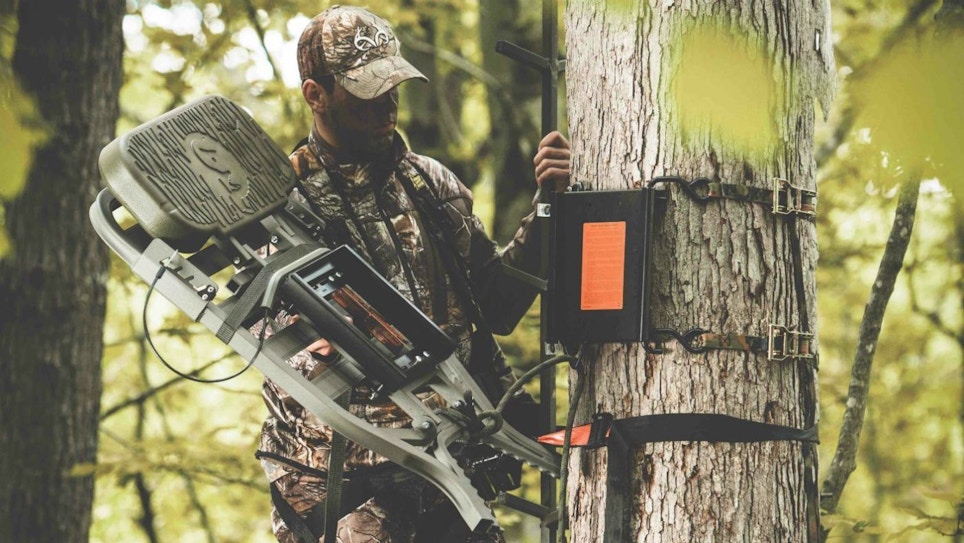 Behind the Scenes With Tree Stand Buddy