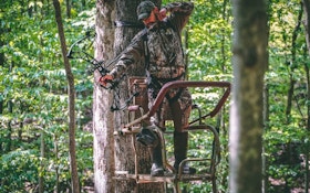 Bear Archery Group Now Representing Trophy Treestands