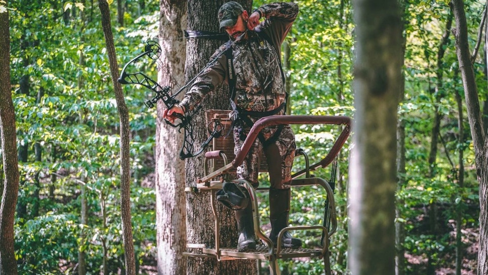 Bear Archery Group Now Representing Trophy Treestands