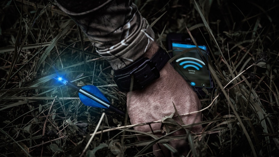 Breadcrumb creates first trackable Bluetooth nock and location marker