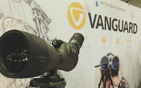 Vanguard Partners With World Archery