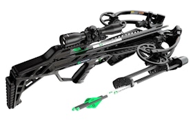 Crossbow Review: CenterPoint Wrath 430