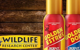 First Look: Premium Scent Spray Cans from Wildlife Research Center