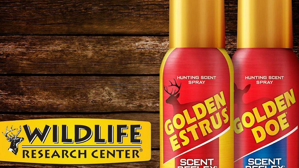 First Look: Premium Scent Spray Cans from Wildlife Research Center