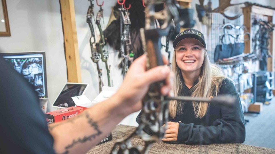 Behind the Counter: How Do You Promote Archery to Women?