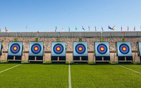 Rinehart Targets Shows Continued Support for World Archery