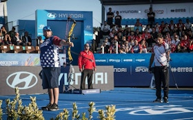 Team USA's Kris Schaff Wins World Cup Final in Samsun, Turkey