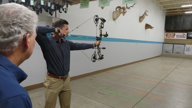 Archery Shops Roll With the Changes