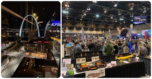 The 2024 ATA Show was held January 11-13 in St. Louis, Missouri, at the America’s Center.