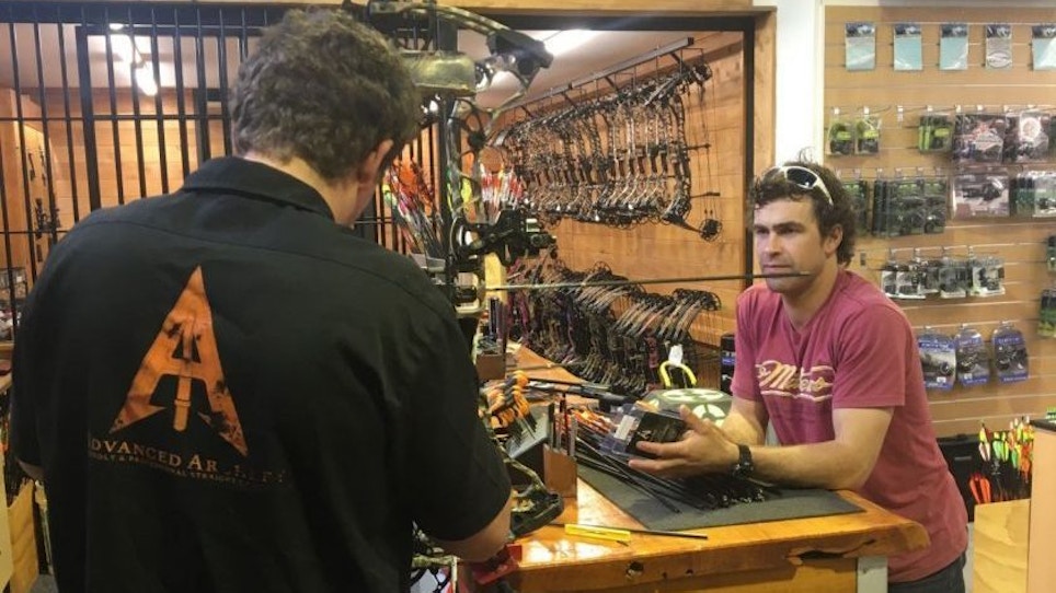 Archery Retailers Look Ahead to 2017
