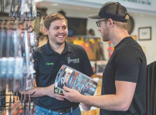 Go out of the way to build a rapport with other archery-, hunting- or outdoor-focused retailers in your community.