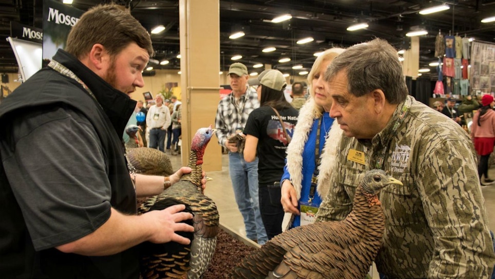 NWTF Announces Virtual 2021 Convention and Other Hunting Retailer News