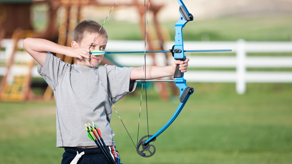 Learn how to recruit youth customers to your archery shop