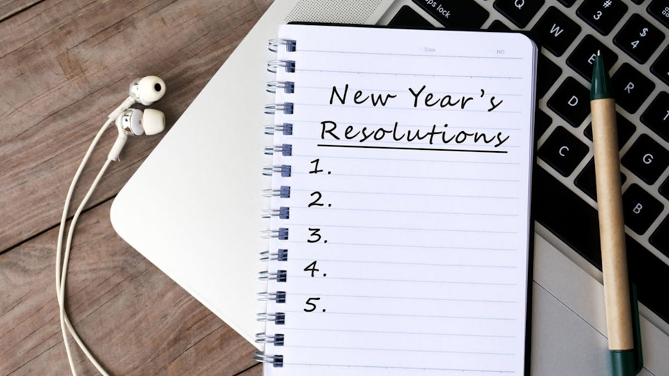 10 New Year's Business Resolutions To Consider