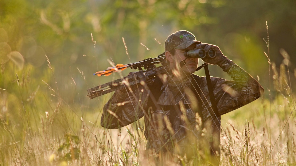 Must-have scouting gear for bowhunters