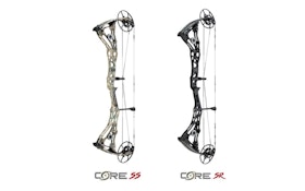 New-for-2024 Bowtech Core SS and Core SR