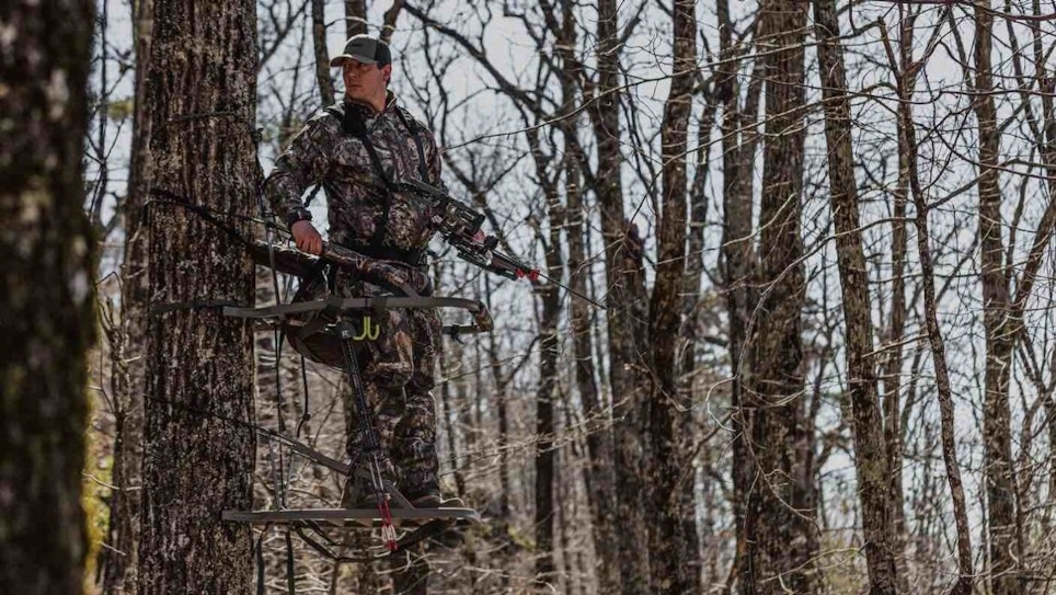 3 Top-Notch Treestands for Your Whitetail Customers