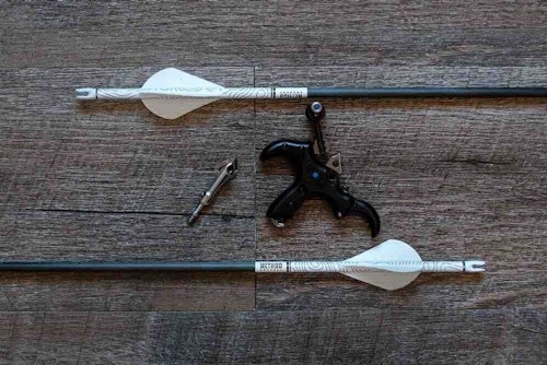 New technology in archery gear paired with old (but still relevant) ways of thinking make for a devastating combo. 