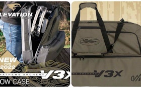 Limited-Edition Bow Cases for Mathews V3X Bows
